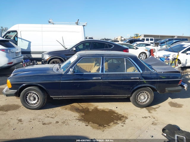 Продаж на аукціоні авто 1982 Mercedes-benz 300 Dt, vin: WDBAB33A4CB005066, номер лоту: 43937853