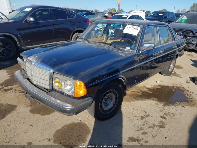 Продаж на аукціоні авто 1982 Mercedes-benz 300 Dt, vin: WDBAB33A4CB005066, номер лоту: 43937853