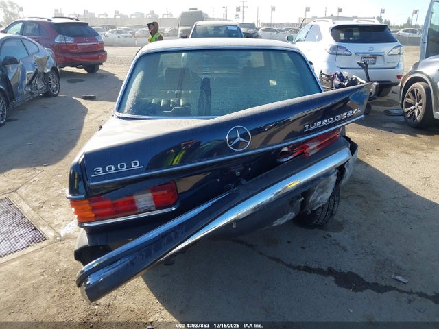 Продаж на аукціоні авто 1982 Mercedes-benz 300 Dt, vin: WDBAB33A4CB005066, номер лоту: 43937853