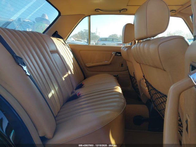 Продаж на аукціоні авто 1982 Mercedes-benz 300 Dt, vin: WDBAB33A4CB005066, номер лоту: 43937853