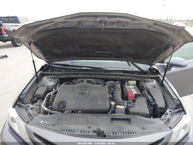 4T1BZ1HK6JU015120 Toyota Camry Xse V6