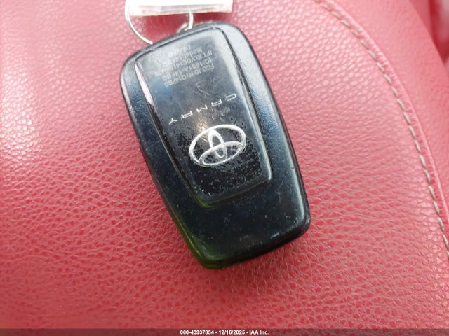 4T1BZ1HK6JU015120 Toyota Camry Xse V6