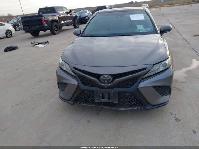 4T1BZ1HK6JU015120 Toyota Camry Xse V6