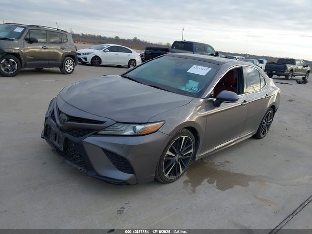 4T1BZ1HK6JU015120 Toyota Camry Xse V6