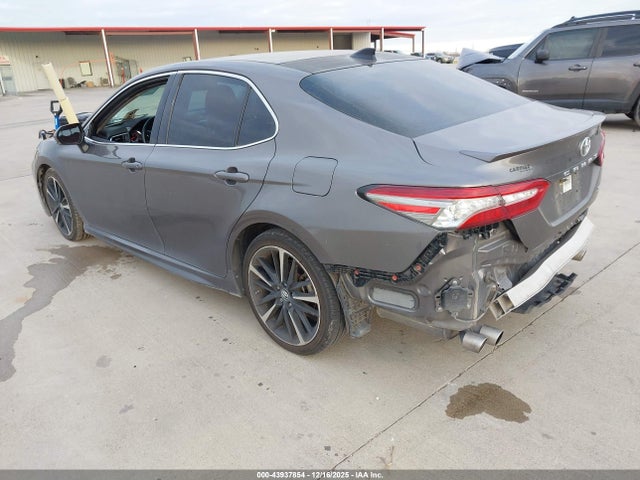 4T1BZ1HK6JU015120 Toyota Camry Xse V6