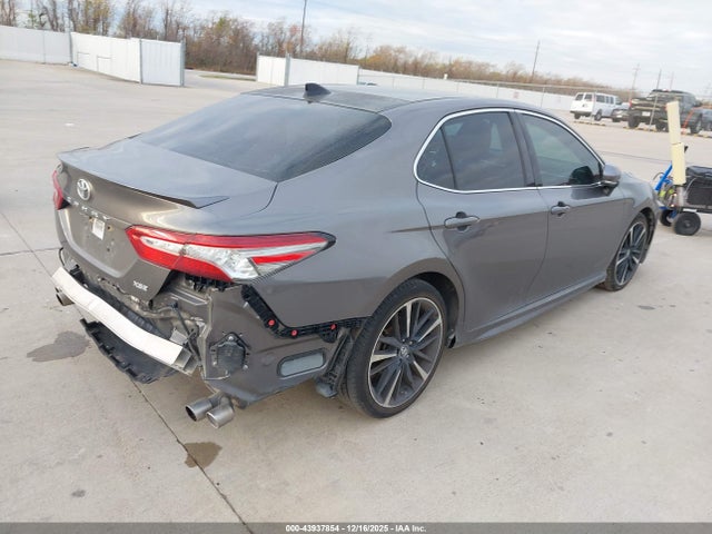 4T1BZ1HK6JU015120 Toyota Camry Xse V6