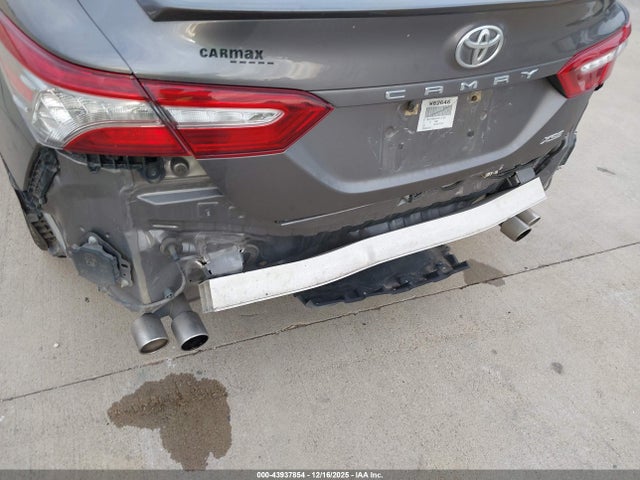 4T1BZ1HK6JU015120 Toyota Camry Xse V6