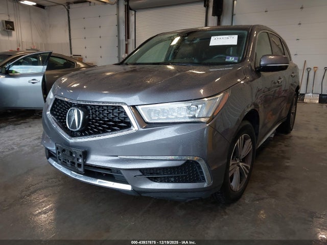 43937875 :رقم المزاد ، 5J8YD4H33KL022249 vin ، 2019 Acura Mdx Standard مزاد بيع
