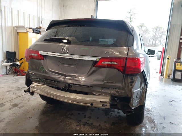 43937875 :رقم المزاد ، 5J8YD4H33KL022249 vin ، 2019 Acura Mdx Standard مزاد بيع