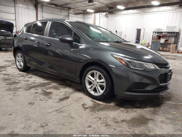 Aukcja sprzedaży 2018 Chevrolet Cruze Lt Auto, vin: 3G1BE6SM0JS524104, numer aukcji: 43937880