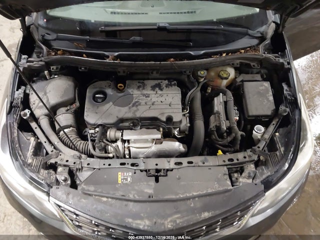 Aukcja sprzedaży 2018 Chevrolet Cruze Lt Auto, vin: 3G1BE6SM0JS524104, numer aukcji: 43937880