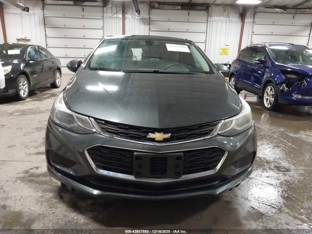 Aukcja sprzedaży 2018 Chevrolet Cruze Lt Auto, vin: 3G1BE6SM0JS524104, numer aukcji: 43937880