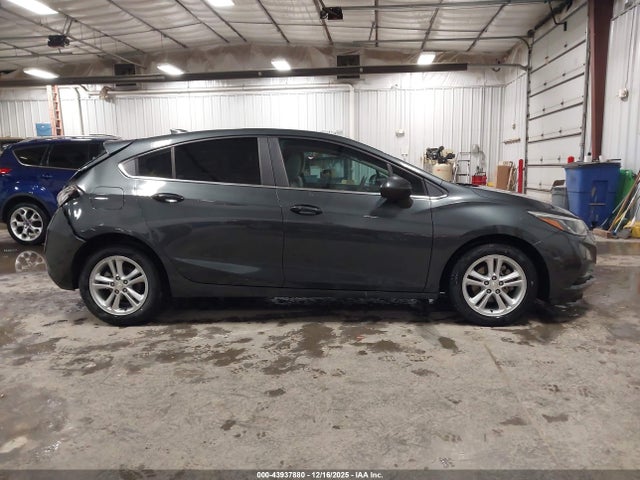 Aukcja sprzedaży 2018 Chevrolet Cruze Lt Auto, vin: 3G1BE6SM0JS524104, numer aukcji: 43937880