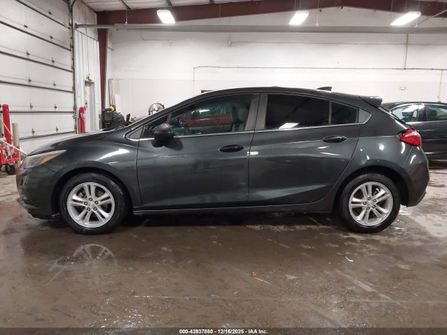 Aukcja sprzedaży 2018 Chevrolet Cruze Lt Auto, vin: 3G1BE6SM0JS524104, numer aukcji: 43937880