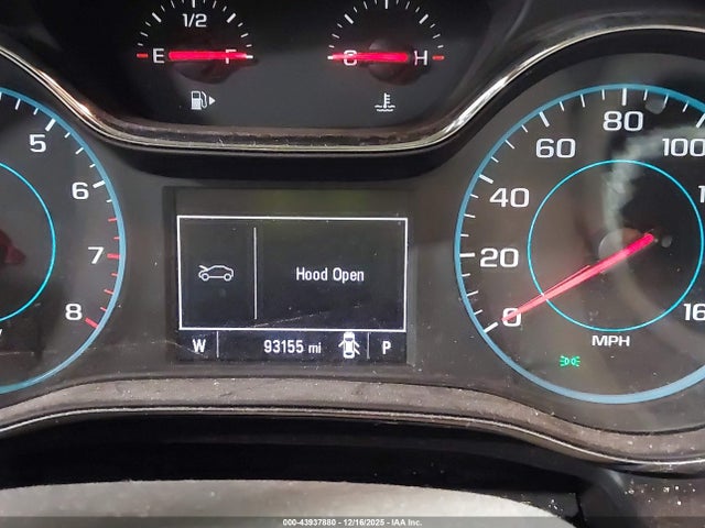 Aukcja sprzedaży 2018 Chevrolet Cruze Lt Auto, vin: 3G1BE6SM0JS524104, numer aukcji: 43937880