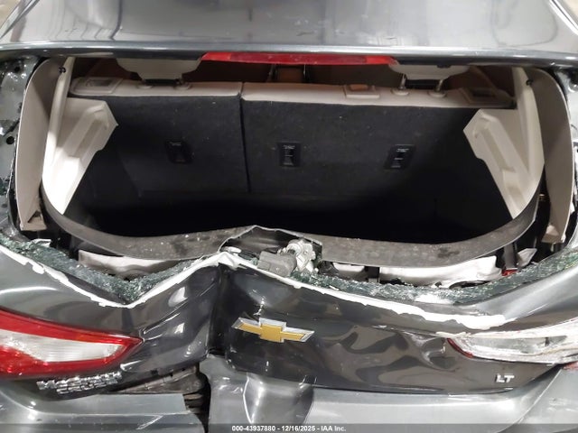Aukcja sprzedaży 2018 Chevrolet Cruze Lt Auto, vin: 3G1BE6SM0JS524104, numer aukcji: 43937880