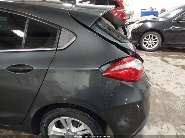 Aukcja sprzedaży 2018 Chevrolet Cruze Lt Auto, vin: 3G1BE6SM0JS524104, numer aukcji: 43937880