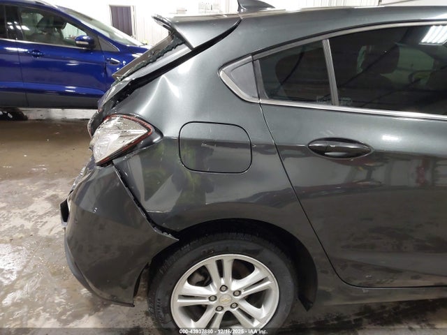 Aukcja sprzedaży 2018 Chevrolet Cruze Lt Auto, vin: 3G1BE6SM0JS524104, numer aukcji: 43937880