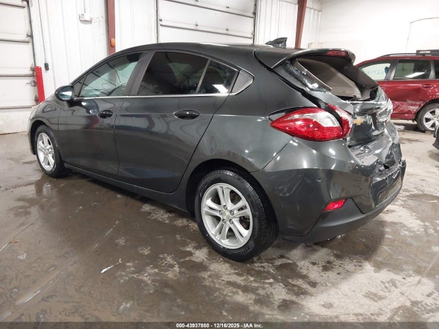 Aukcja sprzedaży 2018 Chevrolet Cruze Lt Auto, vin: 3G1BE6SM0JS524104, numer aukcji: 43937880