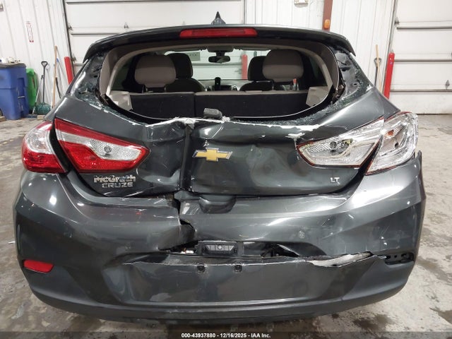Aukcja sprzedaży 2018 Chevrolet Cruze Lt Auto, vin: 3G1BE6SM0JS524104, numer aukcji: 43937880