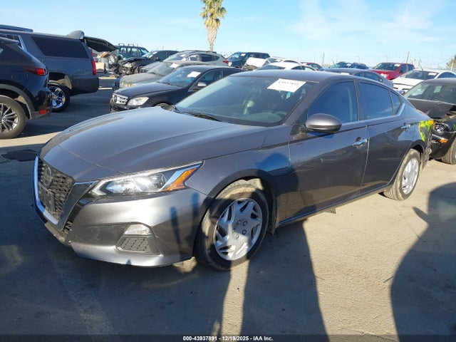 2021 NISSAN ALTIMA 1N4BL4BV4MN407852 Photo 1