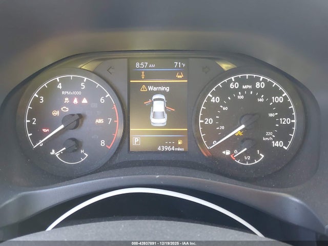 2021 NISSAN ALTIMA 1N4BL4BV4MN407852 Photo 6