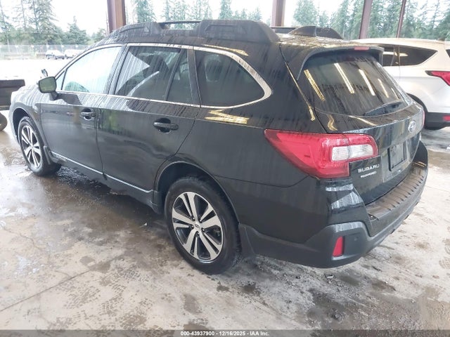 4S4BSANC1J3237085 Subaru Outback 2.5i Limited