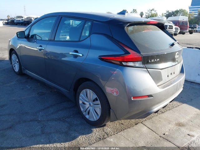 Aukcja sprzedaży 2024 Nissan Leaf S, vin: 1N4AZ1BVXRC550672, numer aukcji: 43937903