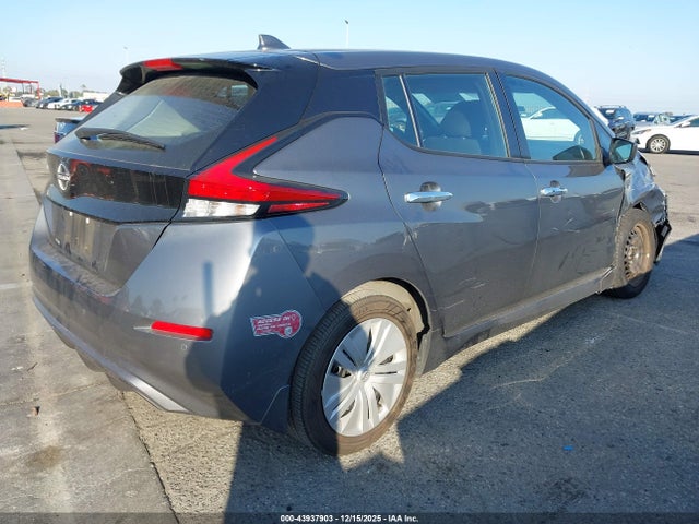 Aukcja sprzedaży 2024 Nissan Leaf S, vin: 1N4AZ1BVXRC550672, numer aukcji: 43937903
