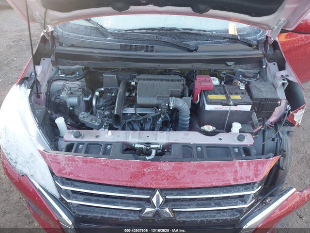 2024 MITSUBISHI MIRAGE ML32AUHJ2RH020553 Photo 9