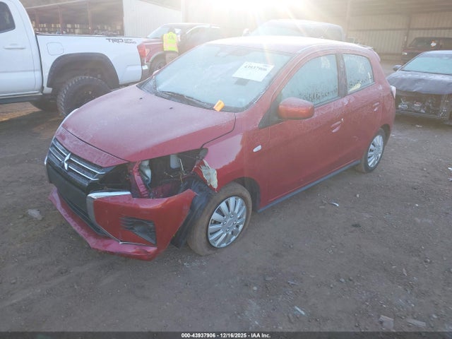 2024 MITSUBISHI MIRAGE ML32AUHJ2RH020553 Photo 1