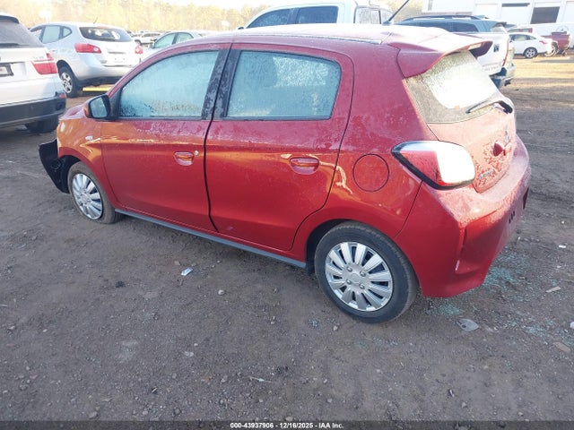 2024 MITSUBISHI MIRAGE ML32AUHJ2RH020553 Photo 2