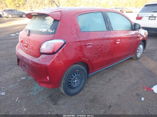 2024 MITSUBISHI MIRAGE ML32AUHJ2RH020553 Photo 3