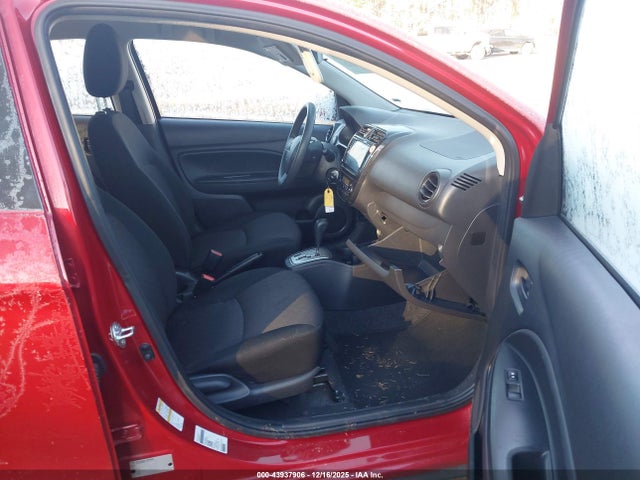 2024 MITSUBISHI MIRAGE ML32AUHJ2RH020553 Photo 4