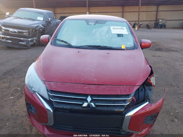 2024 MITSUBISHI MIRAGE ML32AUHJ2RH020553 Photo 5