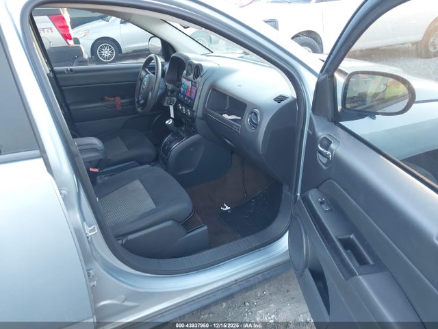 Auction sale of the 2013 Jeep Compass Sport, vin: 1C4NJDBB5DD228843, lot number: 43937950
