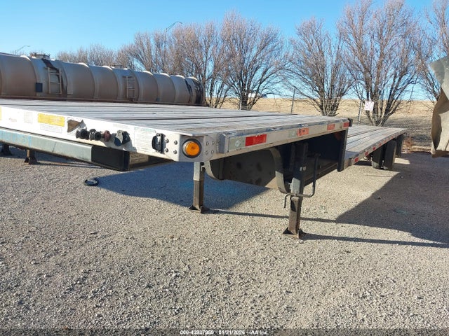 2019 Utility Flatbed Trailer მანქანა იყიდება აუქციონზე, vin: 1UYFS2531K5612721, აუქციონის ნომერი: 43937959
