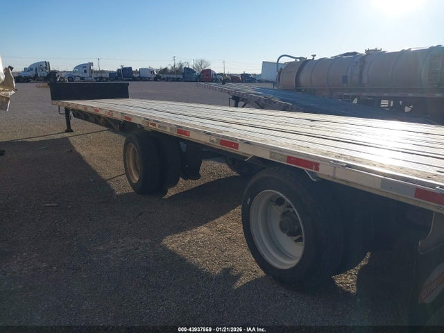 2019 Utility Flatbed Trailer მანქანა იყიდება აუქციონზე, vin: 1UYFS2531K5612721, აუქციონის ნომერი: 43937959