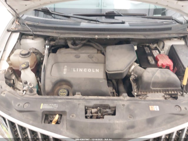 2LMDJ8JK0FBL28779 Lincoln MKX