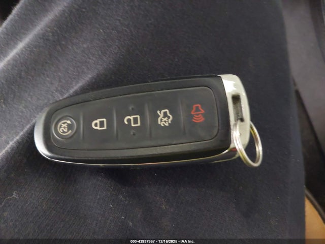 2LMDJ8JK0FBL28779 Lincoln MKX