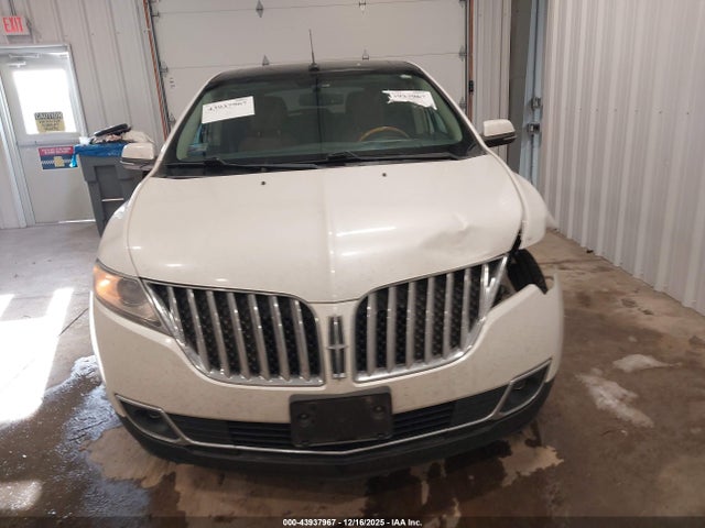 2LMDJ8JK0FBL28779 Lincoln MKX