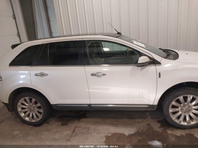 2LMDJ8JK0FBL28779 Lincoln MKX