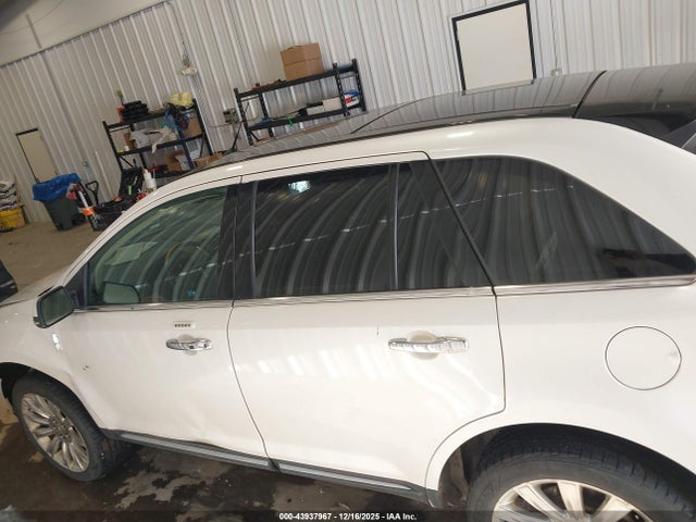 2LMDJ8JK0FBL28779 Lincoln MKX