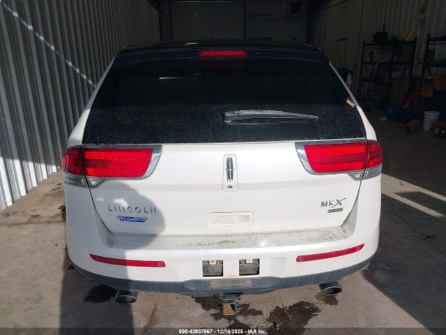 2LMDJ8JK0FBL28779 Lincoln MKX