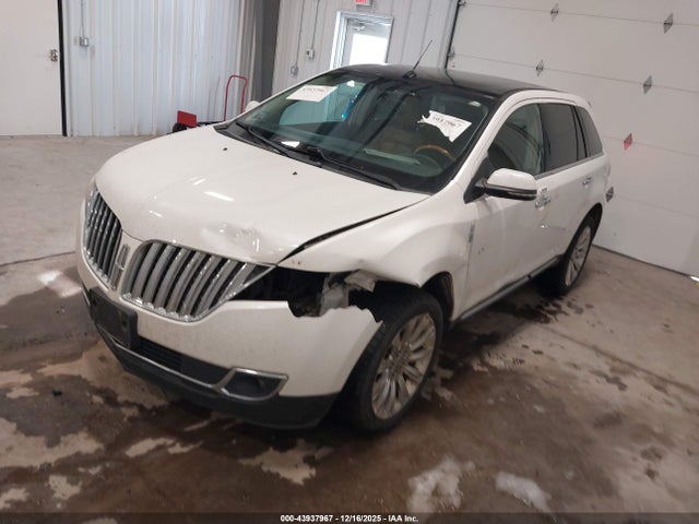 2LMDJ8JK0FBL28779 Lincoln MKX