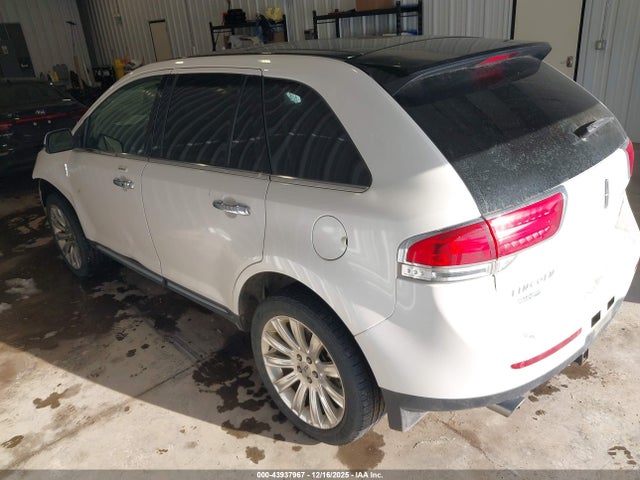 2LMDJ8JK0FBL28779 Lincoln MKX