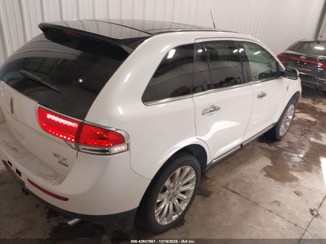 2LMDJ8JK0FBL28779 Lincoln MKX
