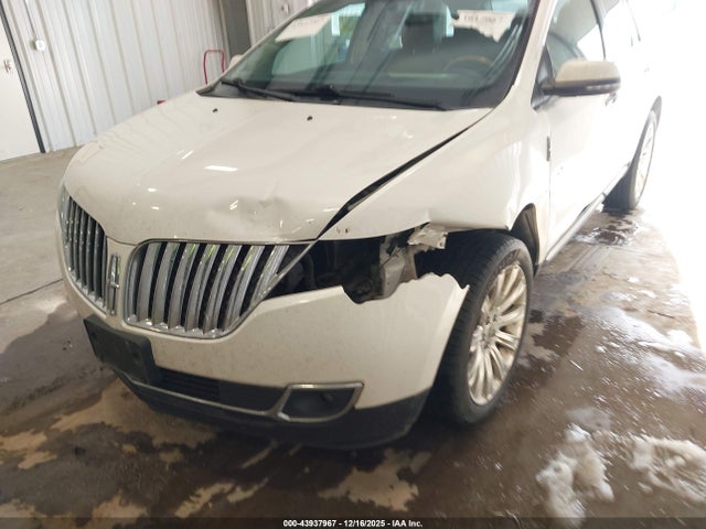 2LMDJ8JK0FBL28779 Lincoln MKX