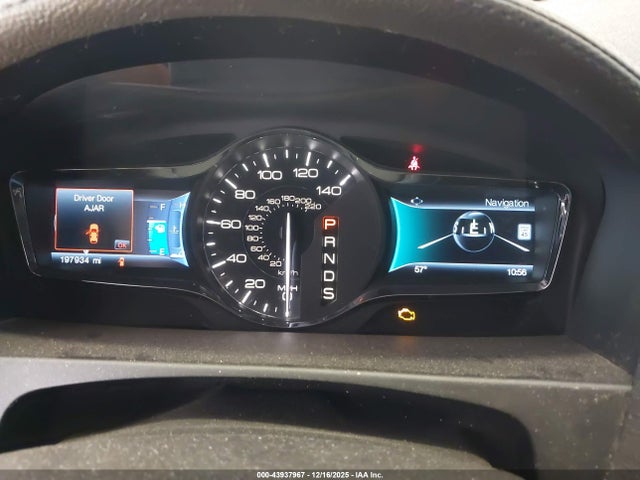 2LMDJ8JK0FBL28779 Lincoln MKX