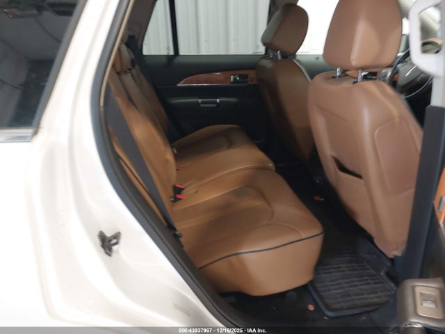 2LMDJ8JK0FBL28779 Lincoln MKX